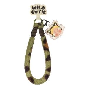 CRYBABY Wild but Cutie Series Bag/Phone Charm